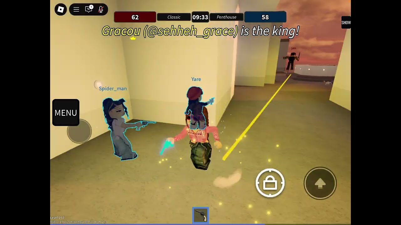 Mvs gameplay lvl 100+ 