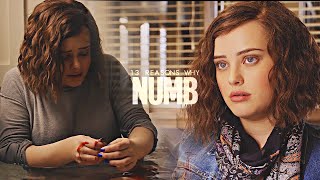 13 Reasons Why || Numb (13RW 4th Anniversary)