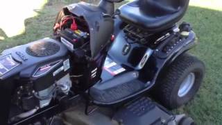 Craftsman DYS 4500