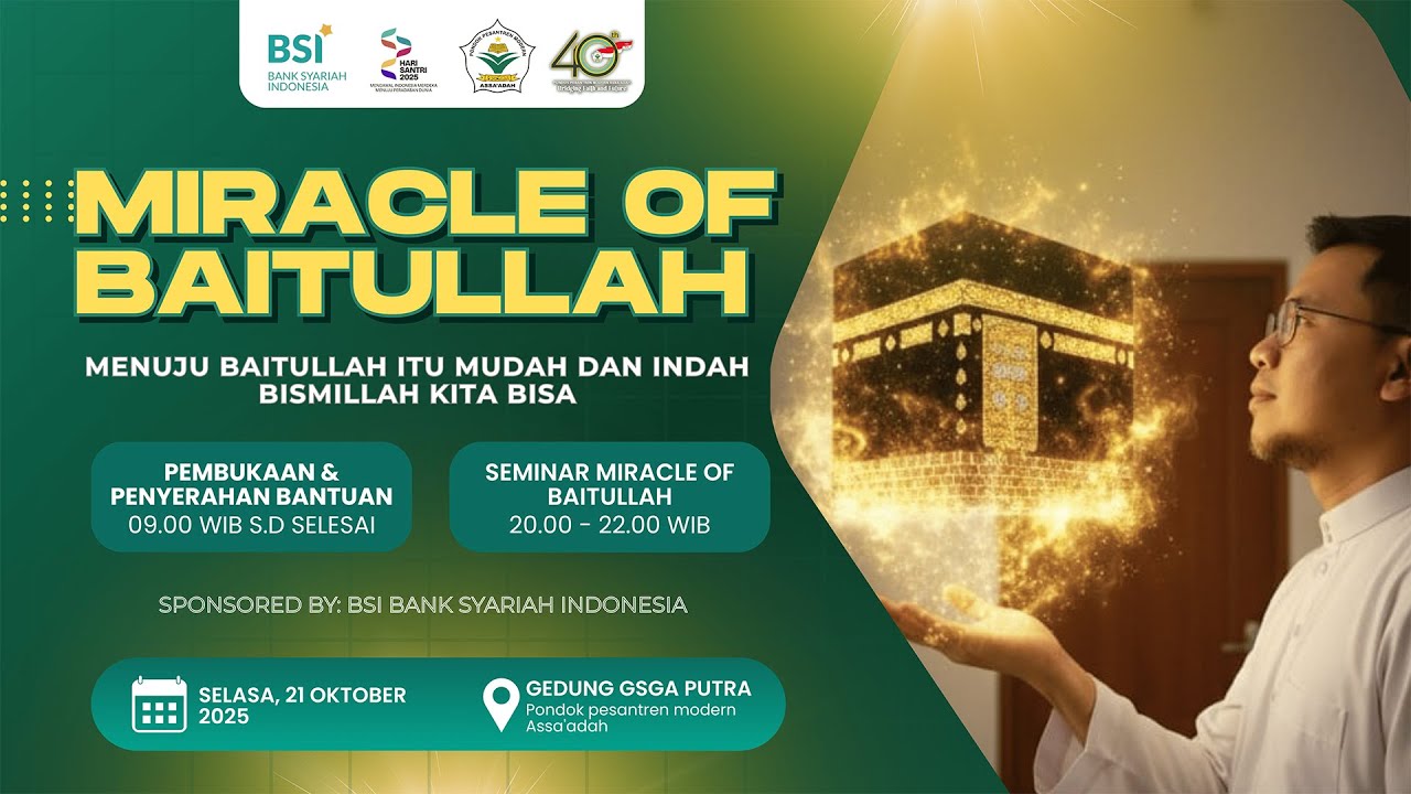 Exhibition Day | Assa'adah Innovation Expo 2025