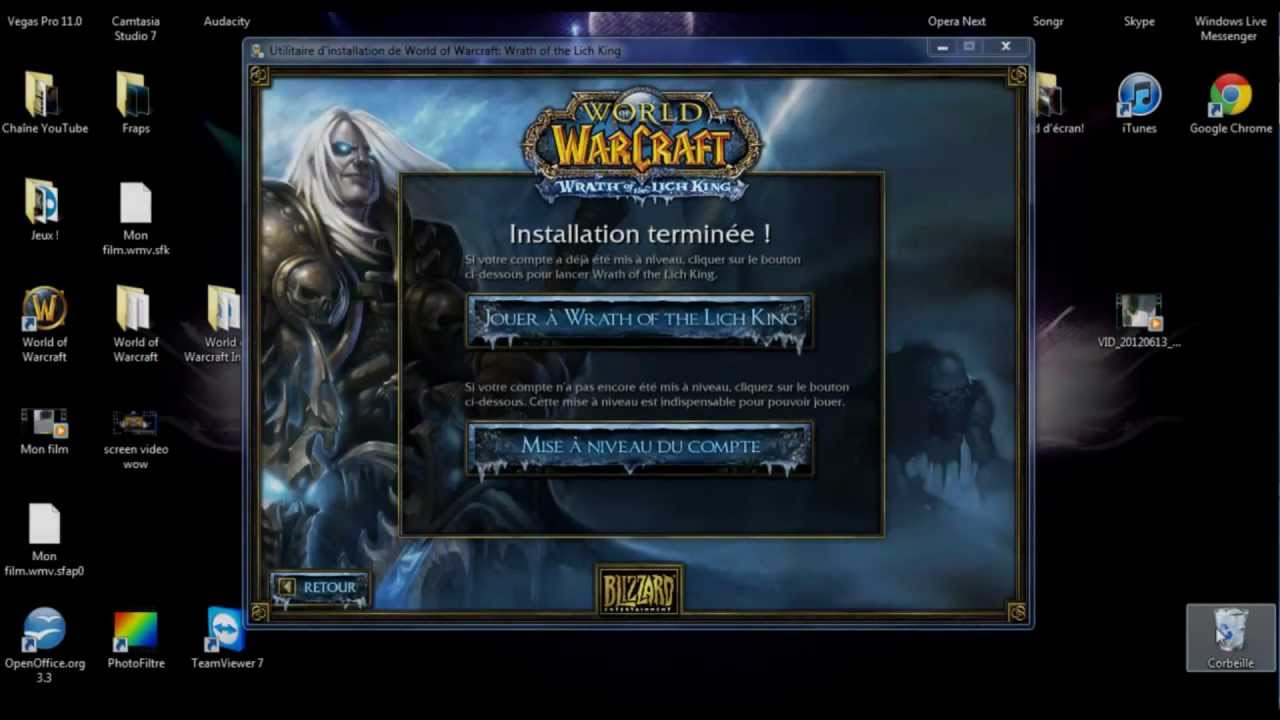 world of warcraft 3.3.5 clubic world of warcraft 3.3.5 clubic