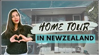 Home Tour🏠| In Newzealand🌿| Telugu Vlog🩷