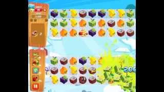 How to beat Juice Cubes Level 107 - 2 Stars - No Boosters - 32,810pts