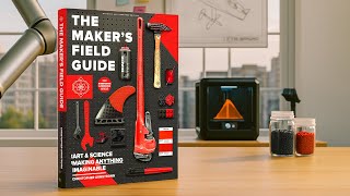 The Maker's Field Guide: 2025 Expanded and Updated Edition — Pre-order NOW on Kickstarter!