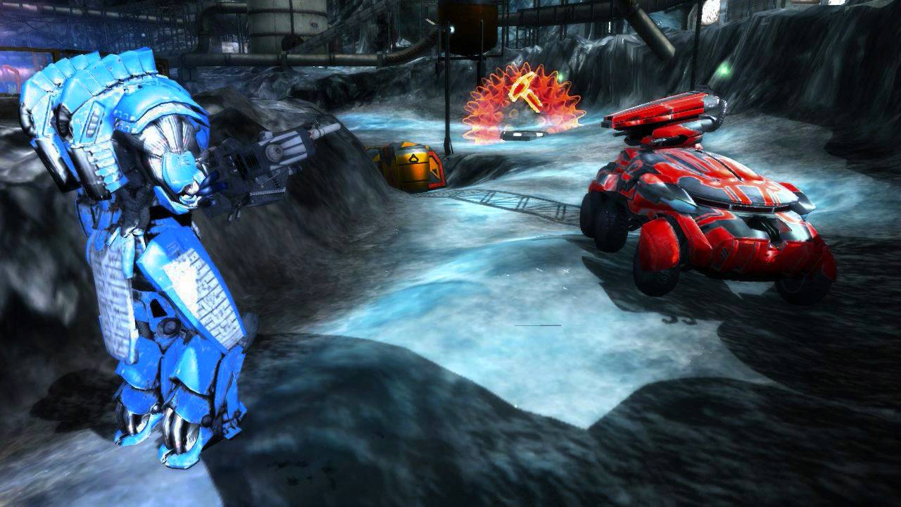 Red Faction Battlegrounds Armageddon Pack DLC Screens 18/06/11
