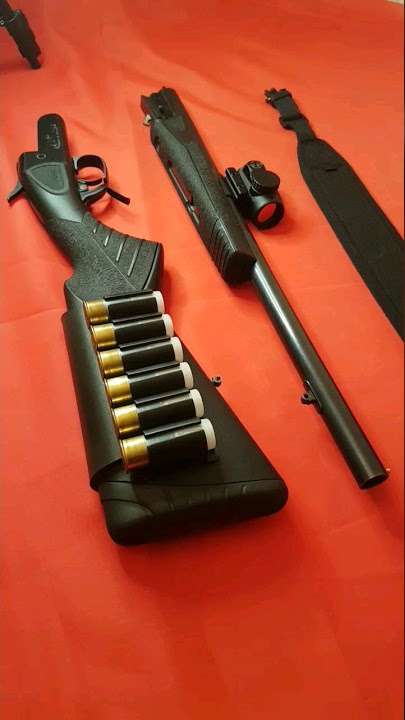 baikal MP18 EMK-M 12/76 Slug