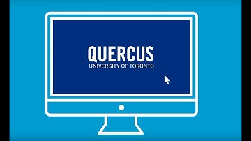 Quercus: the University of Toronto