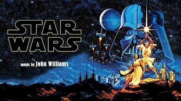 Star Wars super soundtrack suite - John Williams