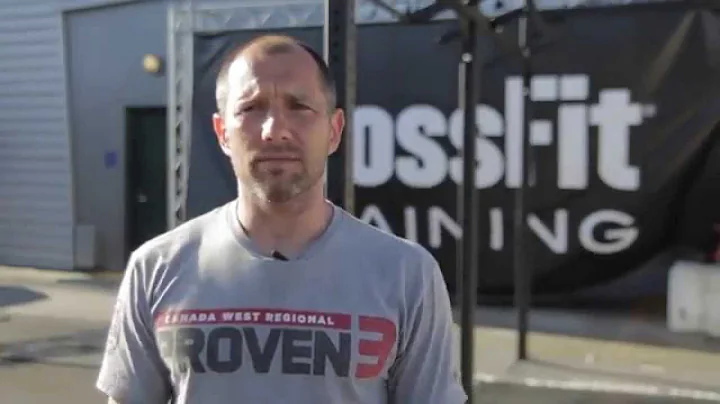 Brett Marshall, Butterfly Pull-Up Originator