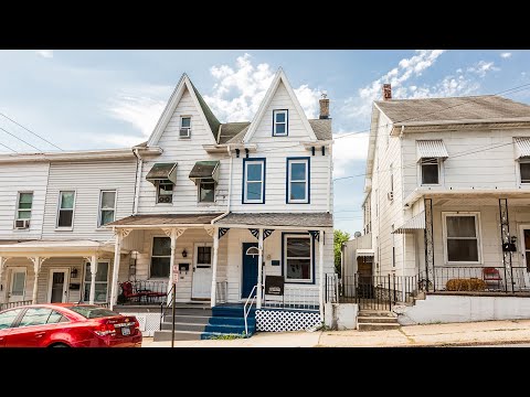 508 N 2nd Street, Steelton, PA home video tour