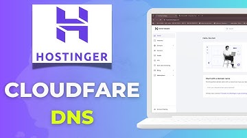How To Create A Subdomain In Hostinger With Cloudflare DNS and Install WordPress