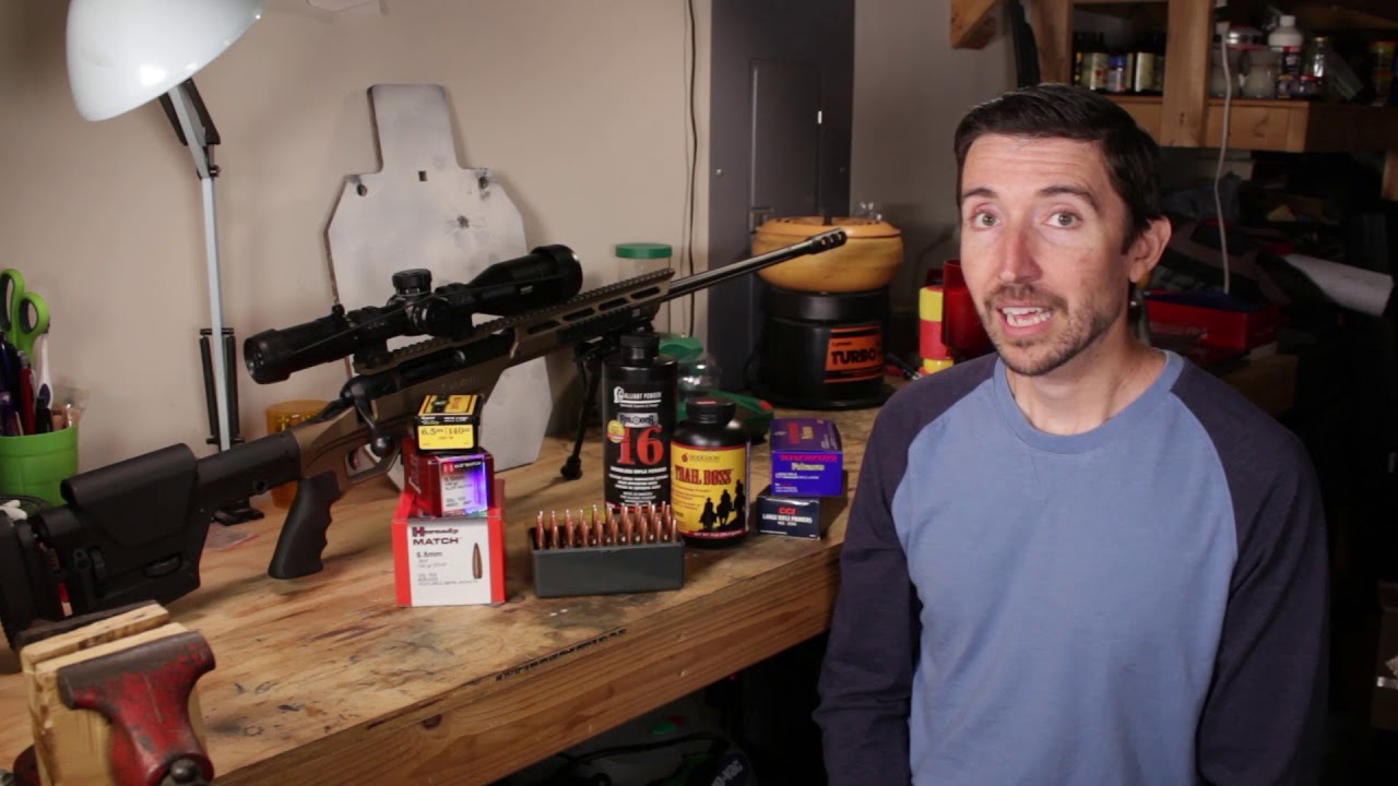 6.5 Creedmoor Ammunition and Powders (what's new?) - Rifles and Recipes