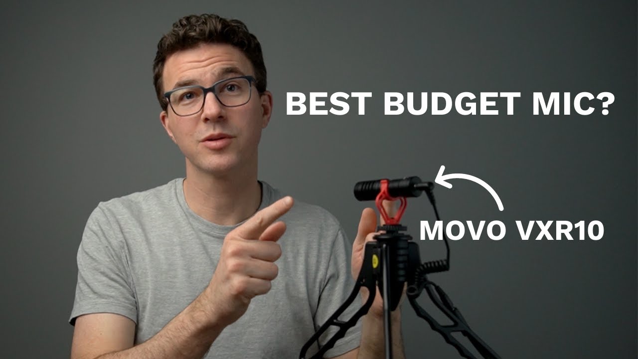 Best External Mic for Vlogging: Top 5 Picks! YouTube player