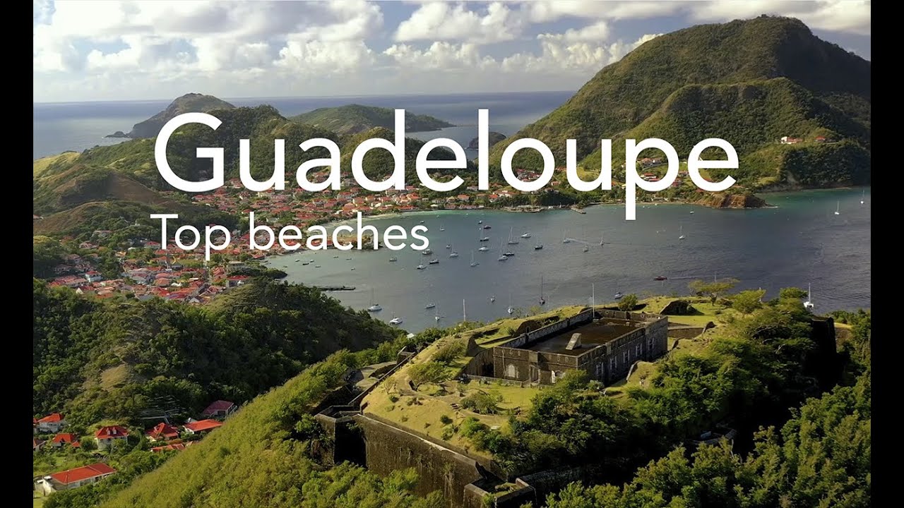 Guadeloupe's Top Beaches