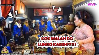 EKA UGET-UGET MULAI NGENDANG, PENGRAWIT KOK MALAH NGADEK KABEH 🤣