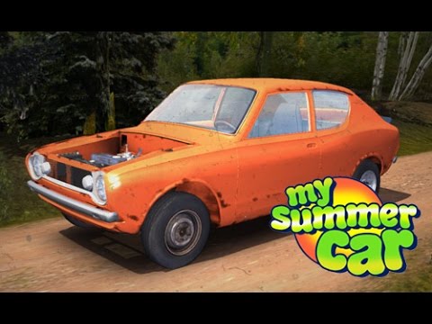 Stream Toniylijani_demo (from My Summer Car OST) by de_nuke