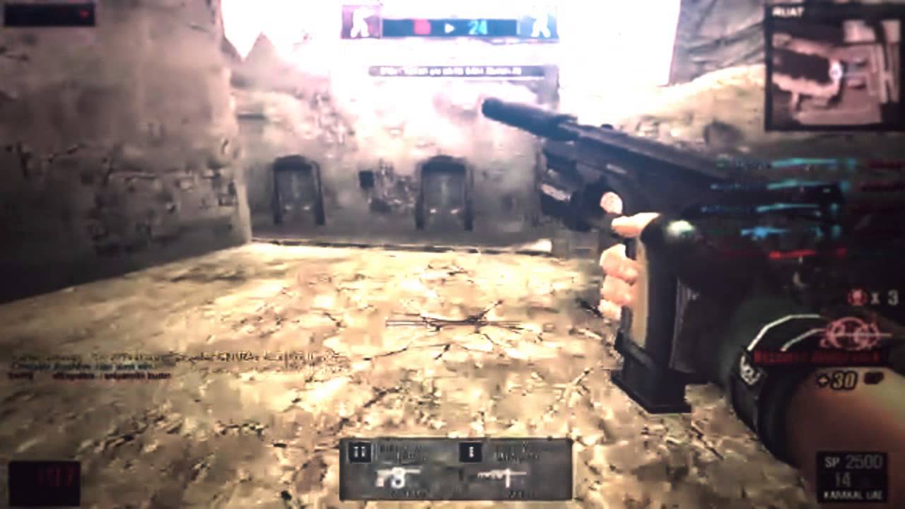 Wolfteam Trippel Kill ♥