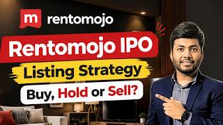 Rentomojo IPO Listing Strategy | Pre Open Buy, Hold or Sell | NSE IPO | Jindal Supreme IPO