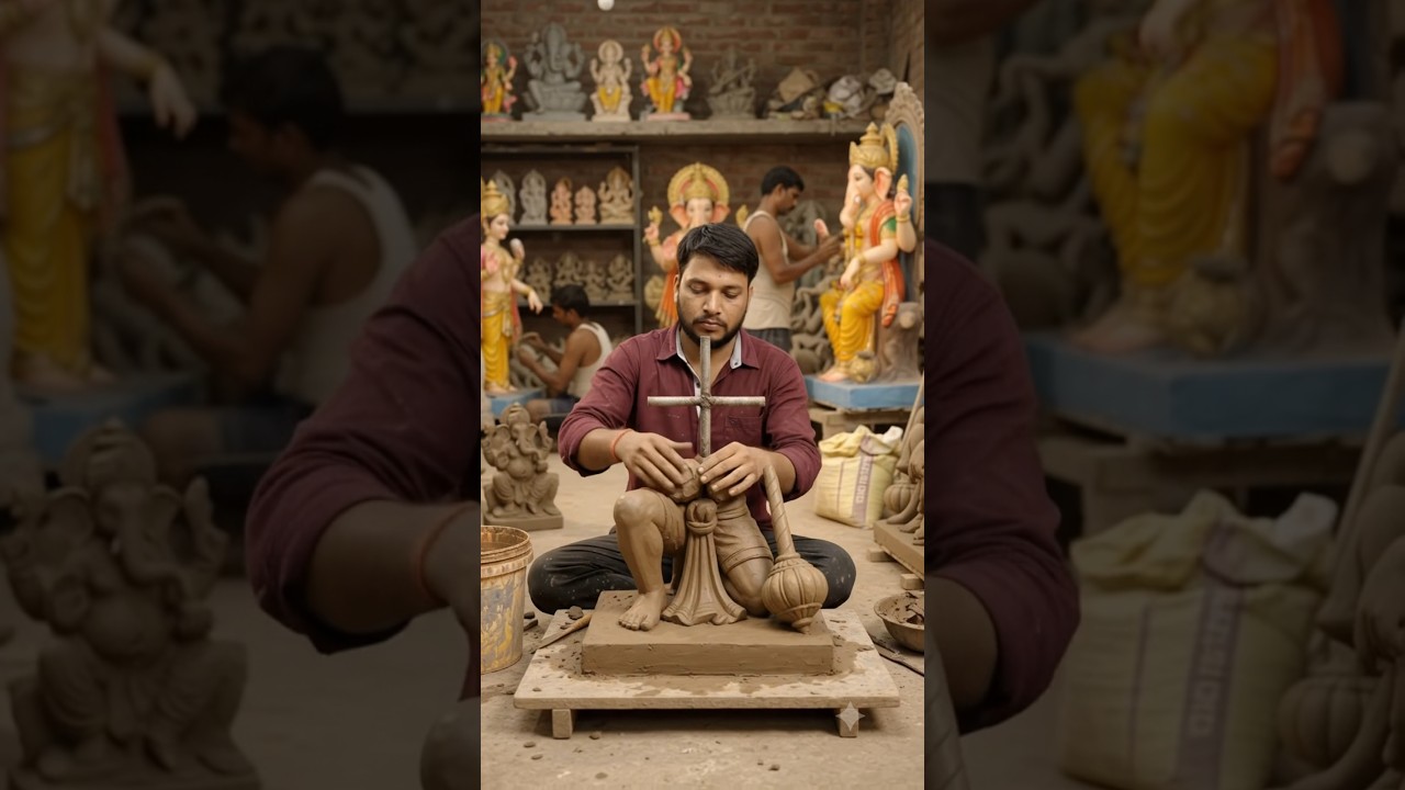 maine tere hi bharose 🚩 hanuman Ansh movie #youtubeshorts #viral #shorts