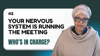 Your Nervous System Is Running the Meeting | #2 Islands of Coherence