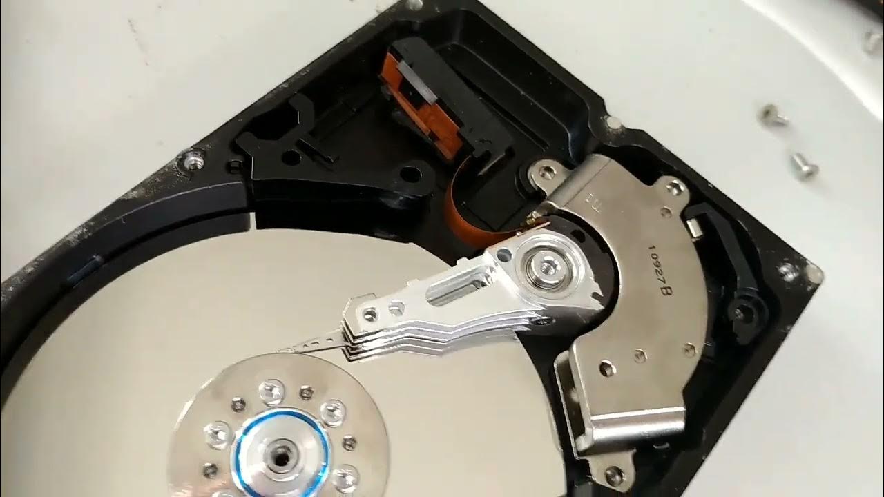 how-to-open-hard-drive-youtube
