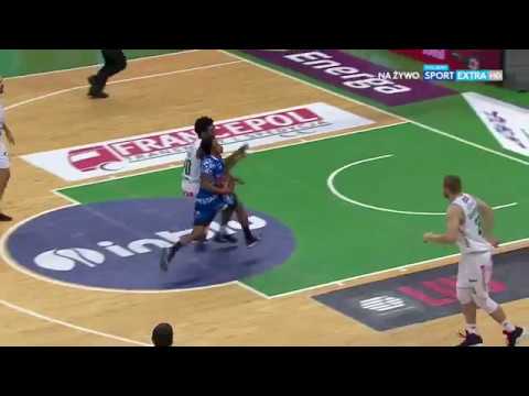 Devoe już czekał z blokiem! #EnergaBasketLiga #PLKPL play