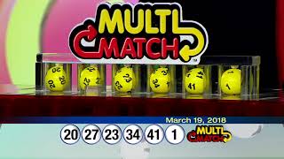 3_19_18 - Multi-Match