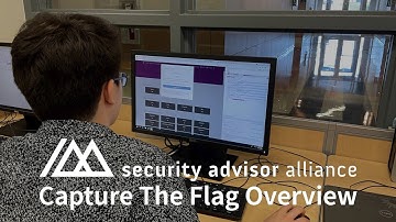 Capture The Flag Overview