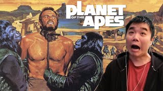Planet of the Apes (1968) Movie Reaction!