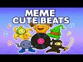 Meme Cute Beats Gameplay Walkthrough | Fun Music Maker Mobile Game