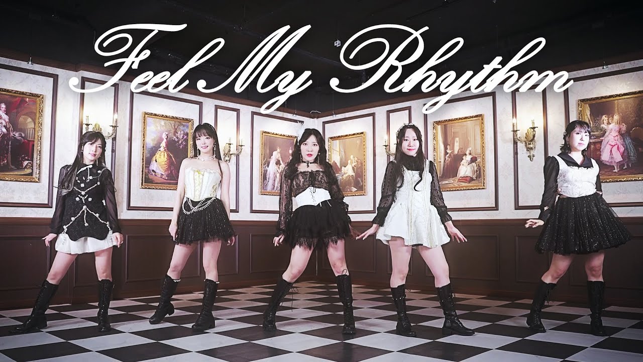【K-POP Cover Dance】 Red Velvet (레드벨벳) - Feel My Rhythm 🎶 - YouTube