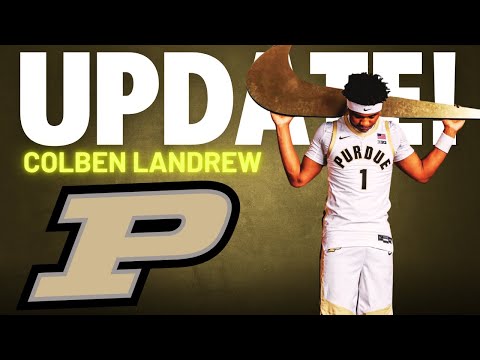 Colben Landrew Speaks