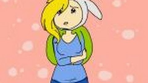 How to draw Fionna from Adventure Time