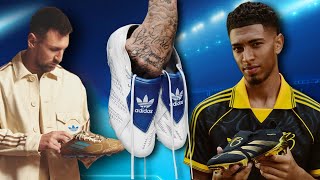 видео: ЛУЧШИЕ И ХУДШИЕ БУТСЫ 2024 ГОДА - ИМЕННЫЕ МОДЕЛИ ЗВЁЗД ФУТБОЛА картинка: ЛУЧШИЕ И ХУДШИЕ БУТСЫ 2024 ГОДА - ИМЕННЫЕ МОДЕЛИ ЗВЁЗД ФУТБОЛА