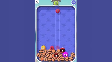 BUBBLE BUSTER- All Levels Gameplay Walkthrough Android, ios Level 8