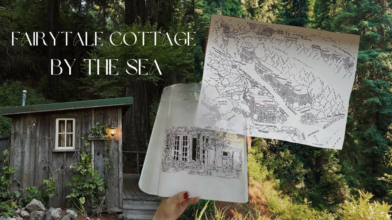 a magical inn by the sea | Deetjen's