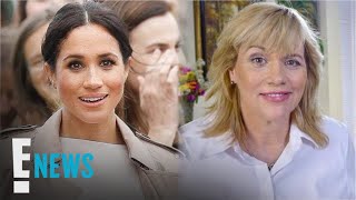 Samantha Markle Denies Being on Royal Police Watch List | E! News Net Worth