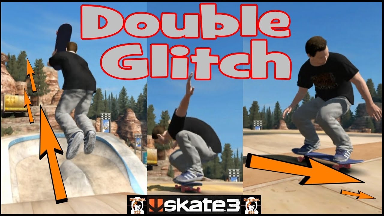 skate 3 glitches skate 3 glitches