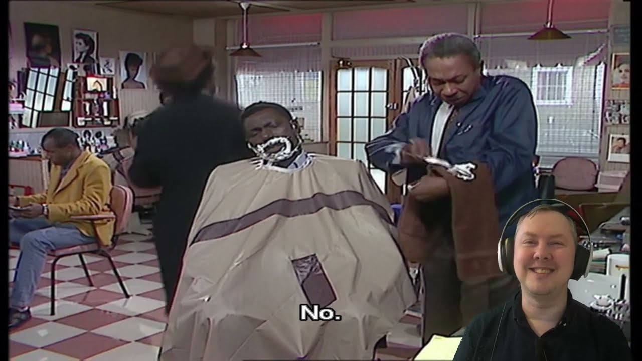 SerenitySoloREACTS to Desmonds | 2.1 | The Treatment | REACTION VIDEO