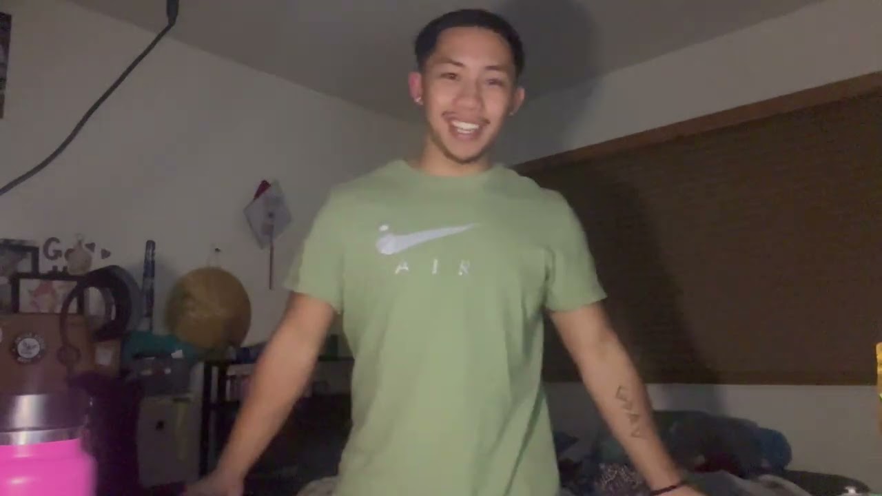 Stepping into the Cage by Sean Nimuan