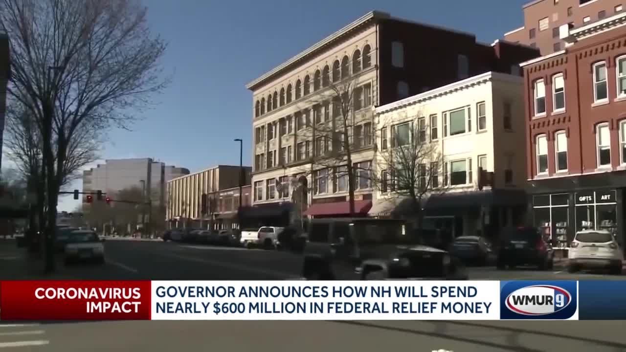 Hundreds of millions of dollars allocated to NH small businesses