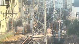1094レ鹿島貨物EF210桃太郎162号機新金貨物線高砂小橋付近通過