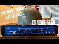 MXR Flanger/Doubler 126 Demo/Review
