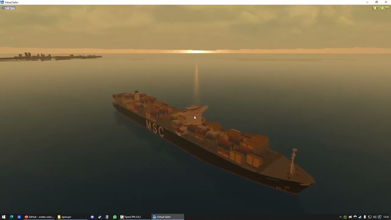 How to import OpenCPN Routes into Virtual Sailor (VSNG) [Update in describtion!]