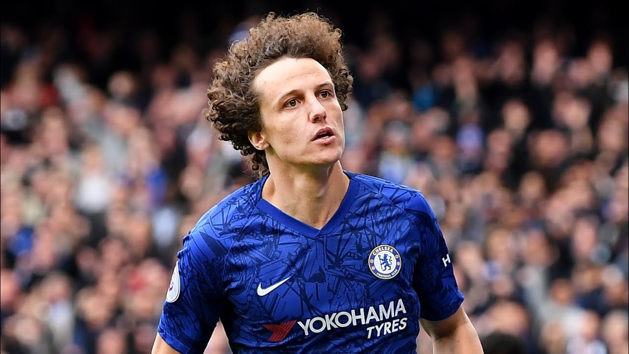 David Luiz All 18 Career Goals For Chelsea