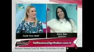 Selma State - Ceyda Tuna Ile Haftasonu 09062012 Part1.Flv