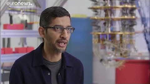 Google claims quantum computing 