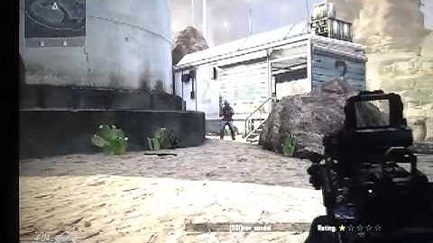 Wii U Call Of Duty Black Ops 2 - Turbine