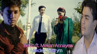 BeGo ft. Mekan Annayew - Mekdep Ýyllarym (Official Video)