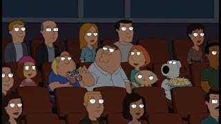 Family Guy - The Griffins at the movies